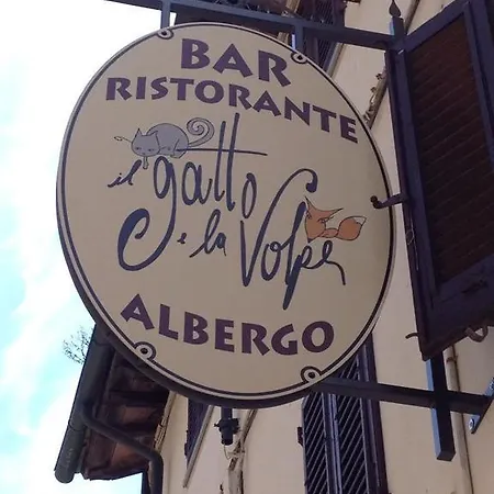 Hotel Il Gatto E La Volpe