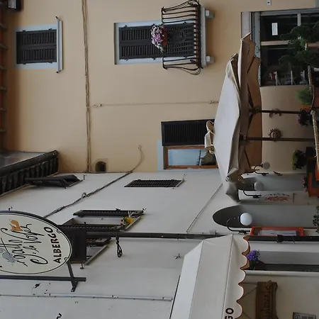 Hotel Il Gatto E La Volpe