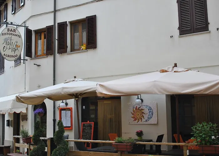 Il Gatto E La Volpe * Gambassi Terme