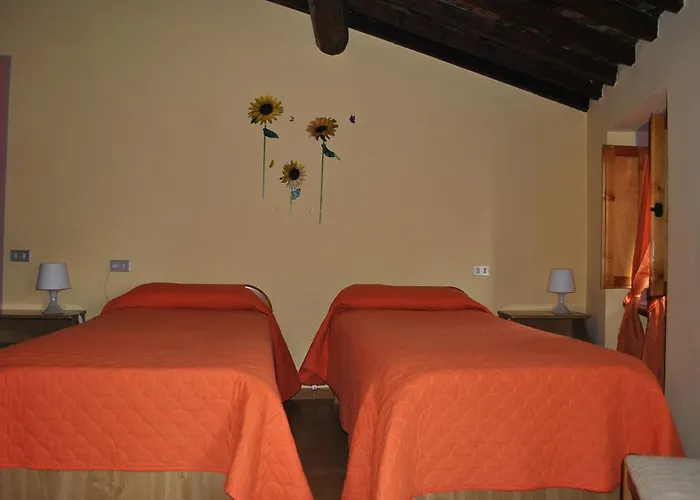 Il Gatto E La Volpe Hotel